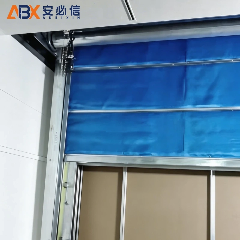 焦作堆积门