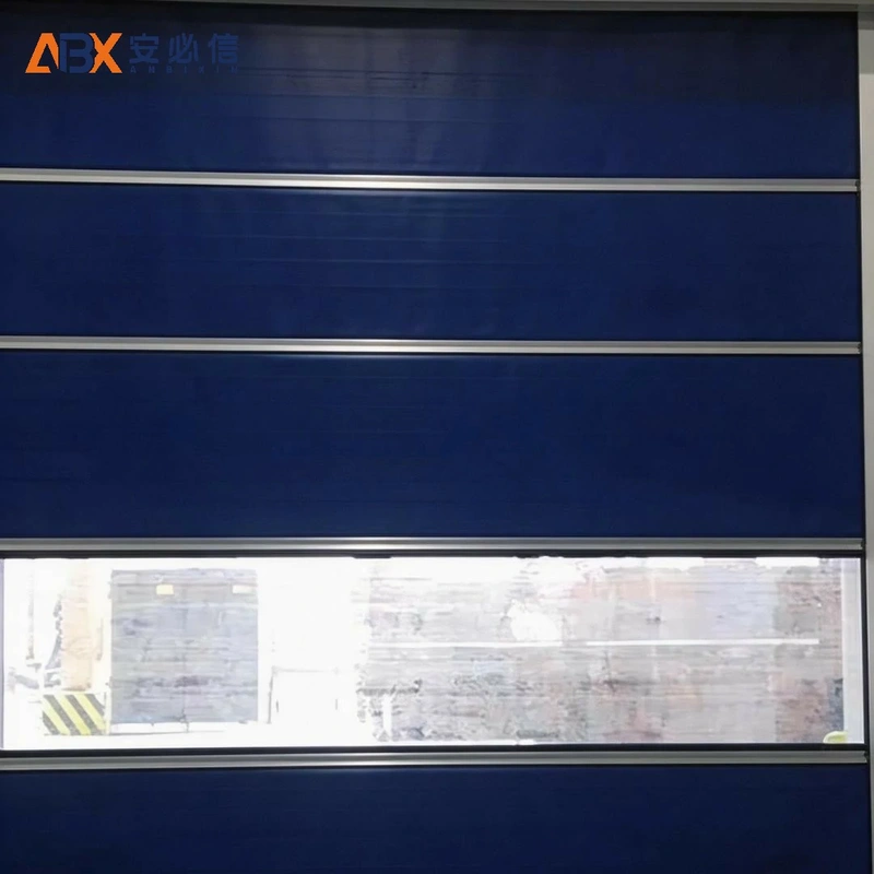 焦作软质快速门