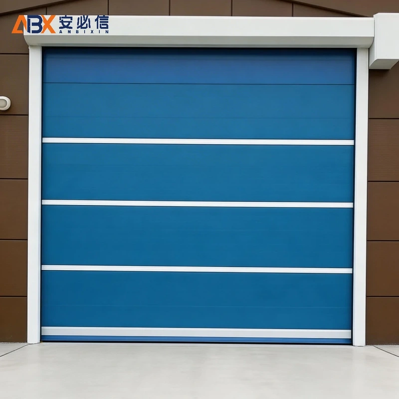 焦作工业快速门