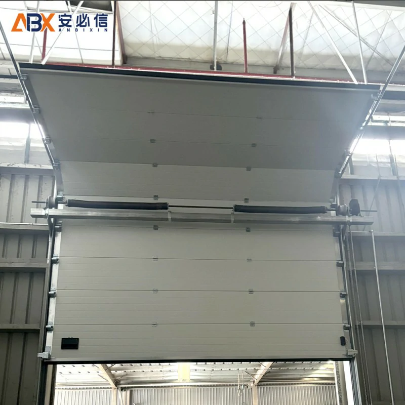 焦作消防滑升门
