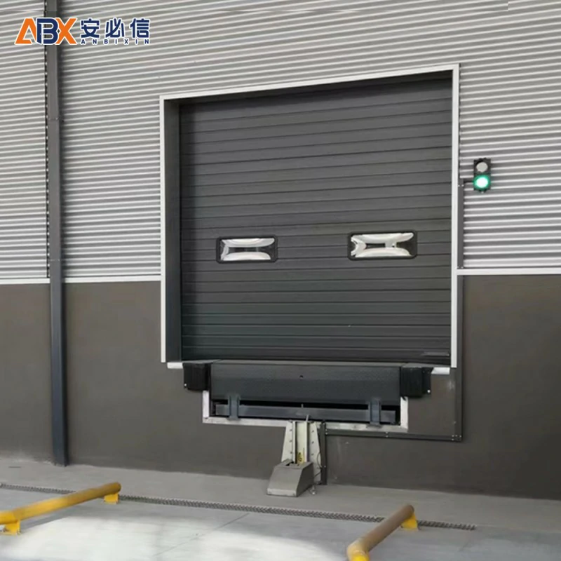 焦作电动滑升门