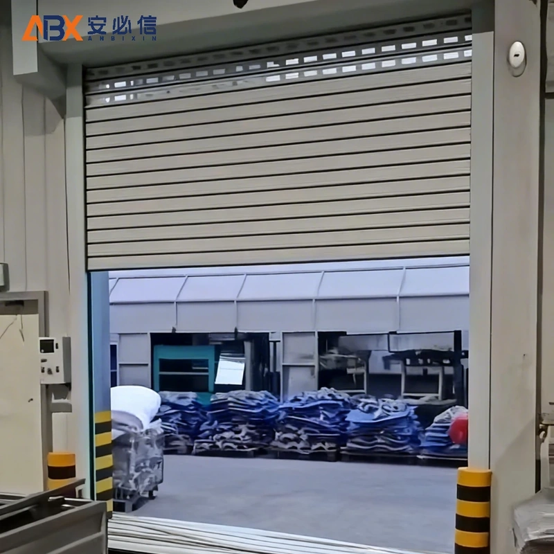 焦作涡轮硬质高速门